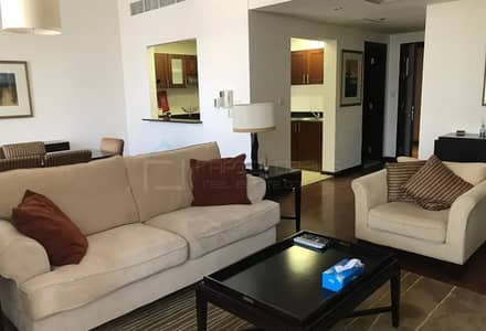 Fully Furnished 1BR with SZR view @ Green Lakes S2