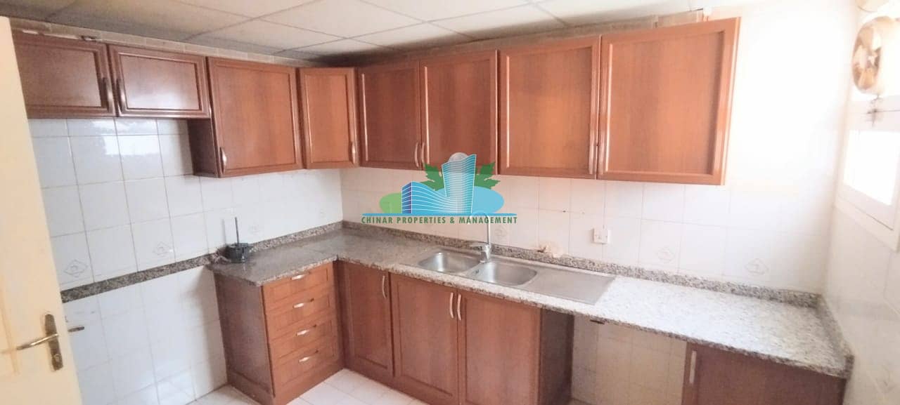 11 3 Bhk with Big Hall |2 Balconies |3 cheques |Near to all establishments