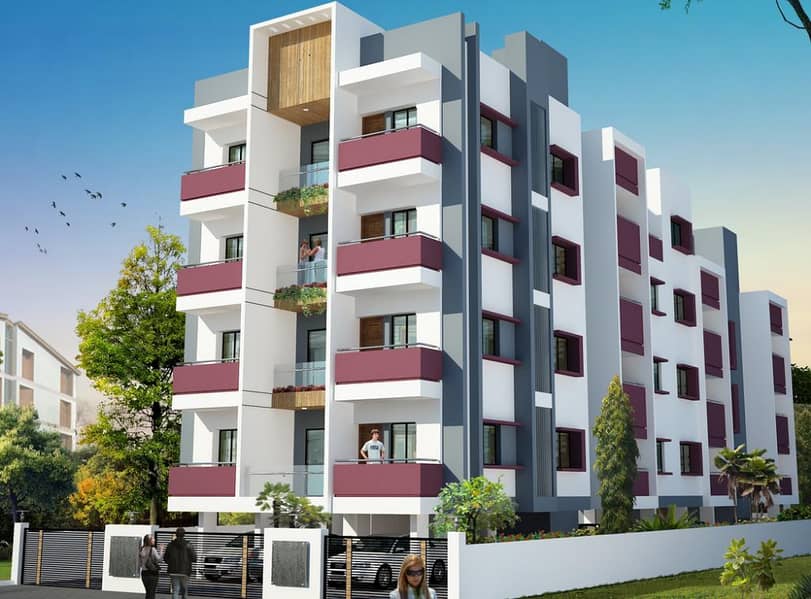 Apartamento en Johar,Johar 1, 3 dormitorios, 518100 AED - 5230257 Apartamento en Johar,Johar 1, 3 dormitorios, 518100 AED - 5230257