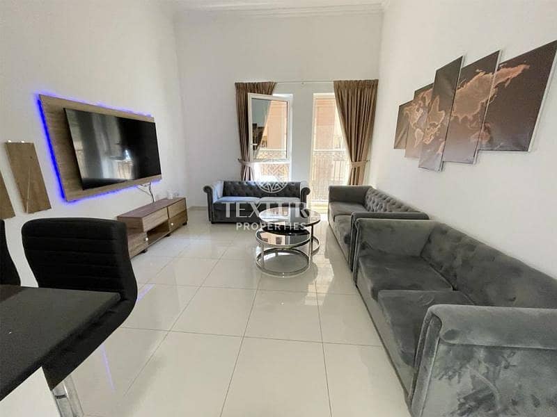 2 Premium | Spacious | 2 Bed Apartment | Canal Residence