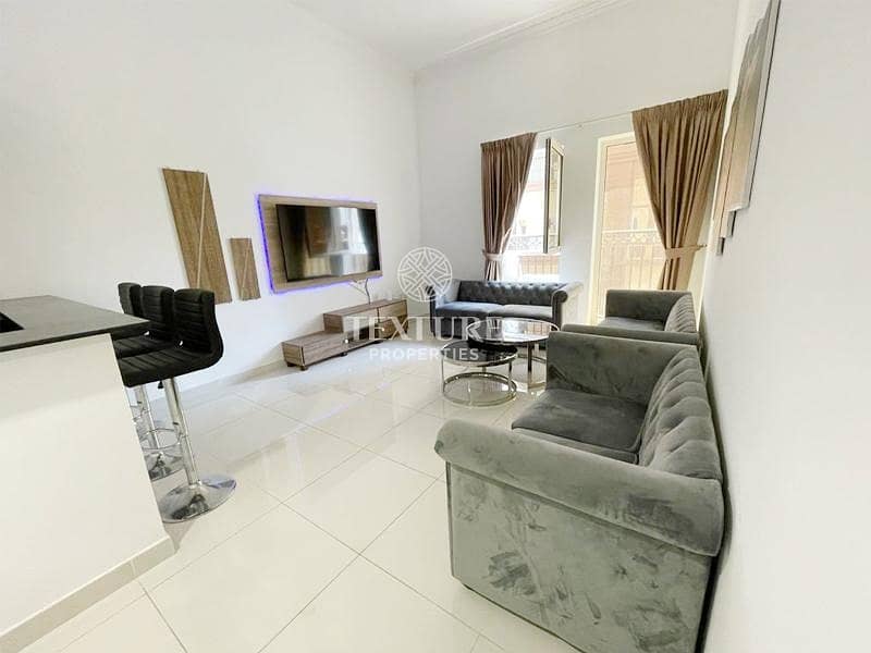 3 Premium | Spacious | 2 Bed Apartment | Canal Residence