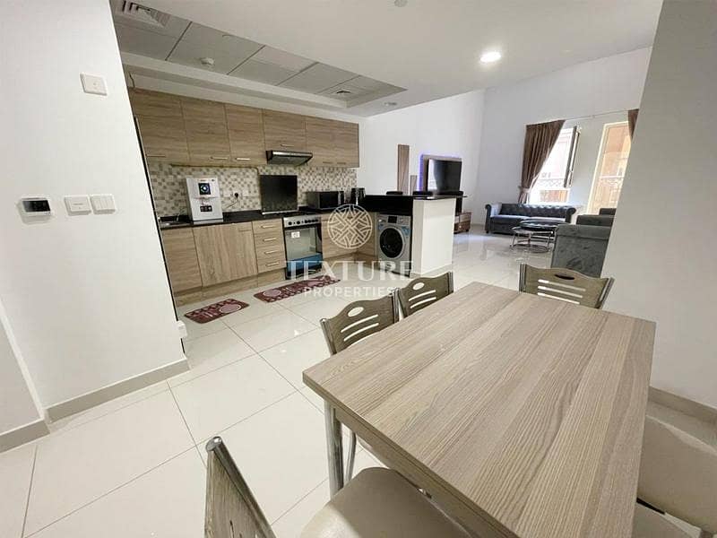 6 Premium | Spacious | 2 Bed Apartment | Canal Residence