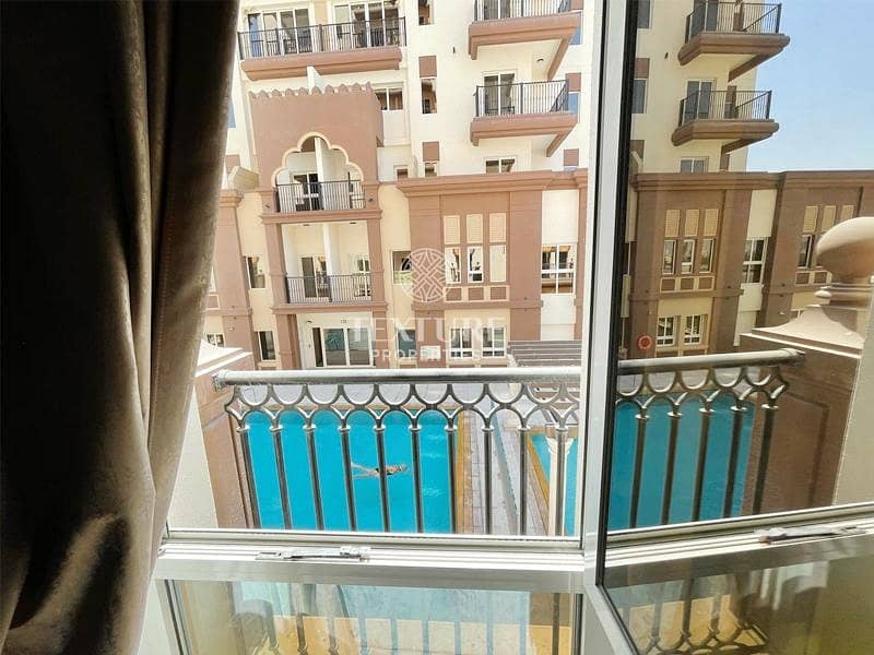 12 Premium | Spacious | 2 Bed Apartment | Canal Residence
