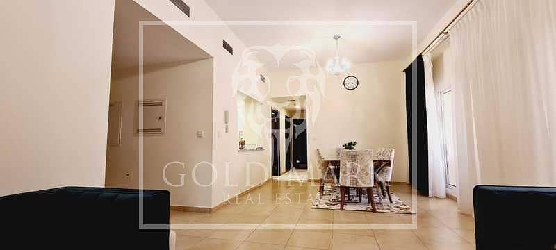 7 Fully Furnished | Terrace with Balcony | Vacant