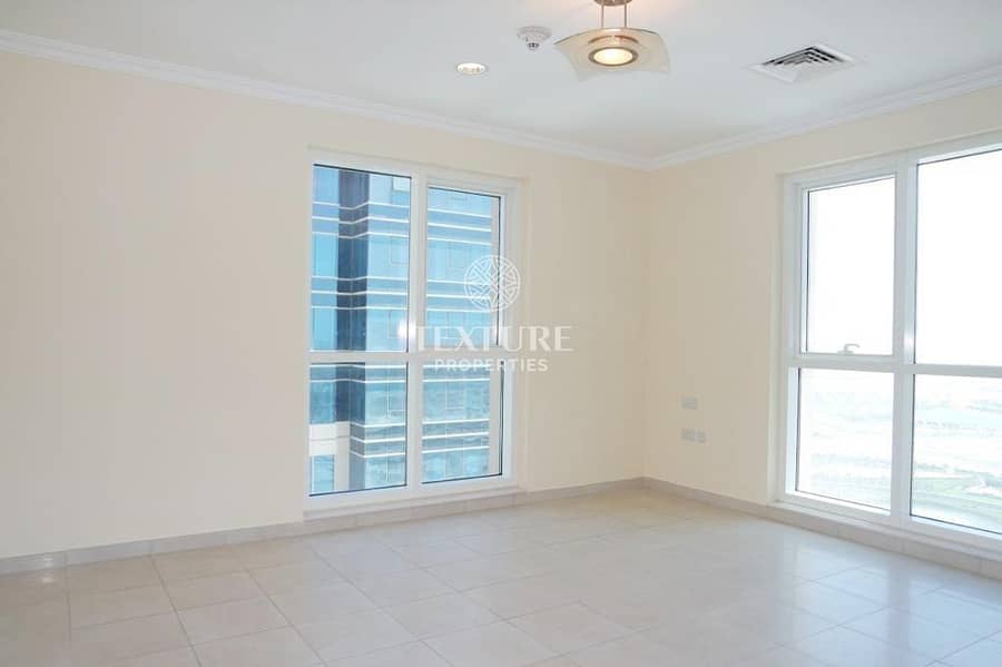 10 Spacious | Well-Maintained | High Floor | Balcony.