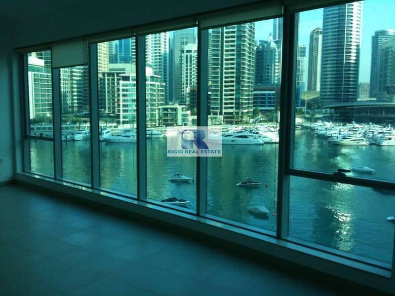 Large Two Bed rooms with Marina View