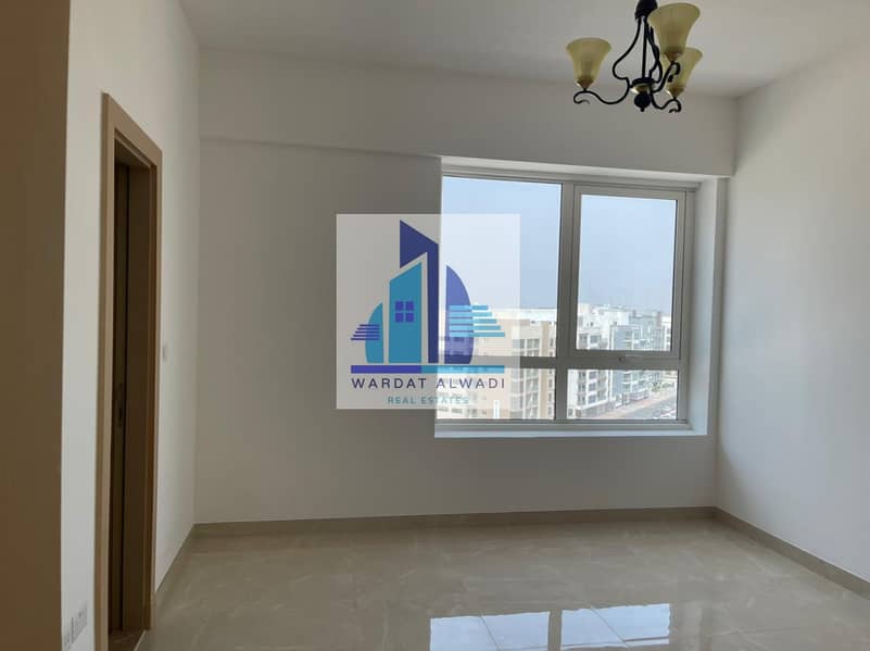 3 Brand New | 2BR+MAID ROOM | Huge balcony | Dubailand