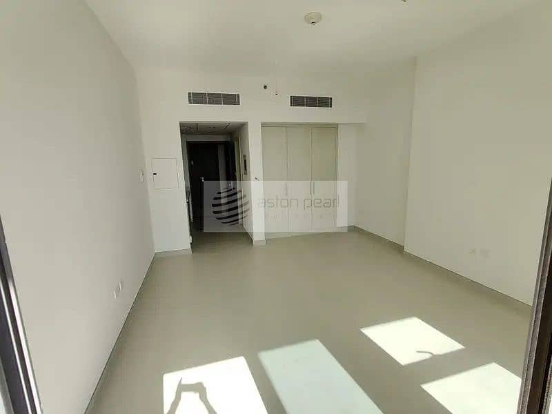 One of a kind Spacious Studio| Unfurnished |Rented