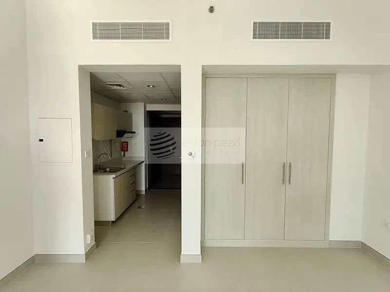 2 One of a kind Spacious Studio| Unfurnished |Rented