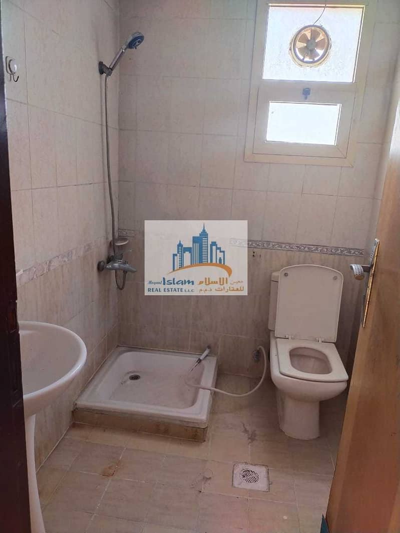 16 spacious 2bhk with 3 washroom for rent in al nuaimia 2