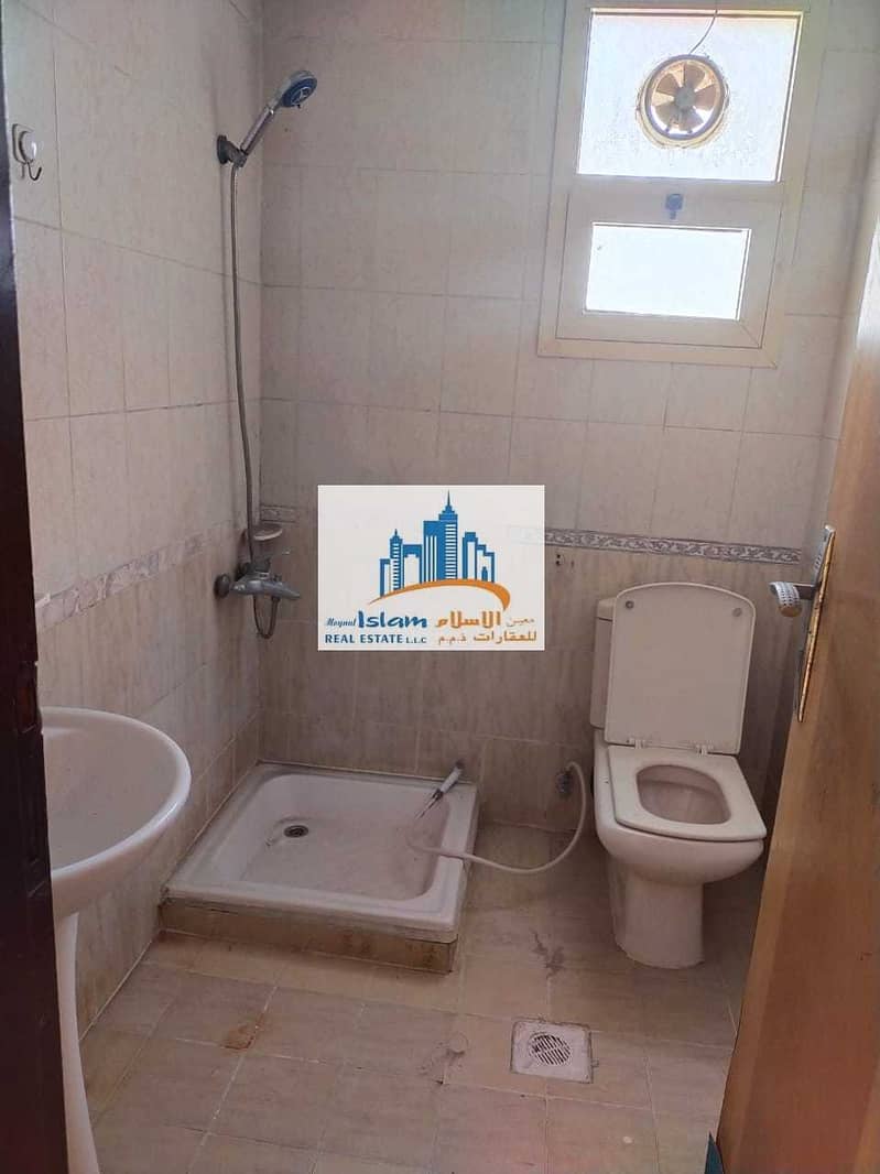 17 spacious 2bhk with 3 washroom for rent in al nuaimia 2