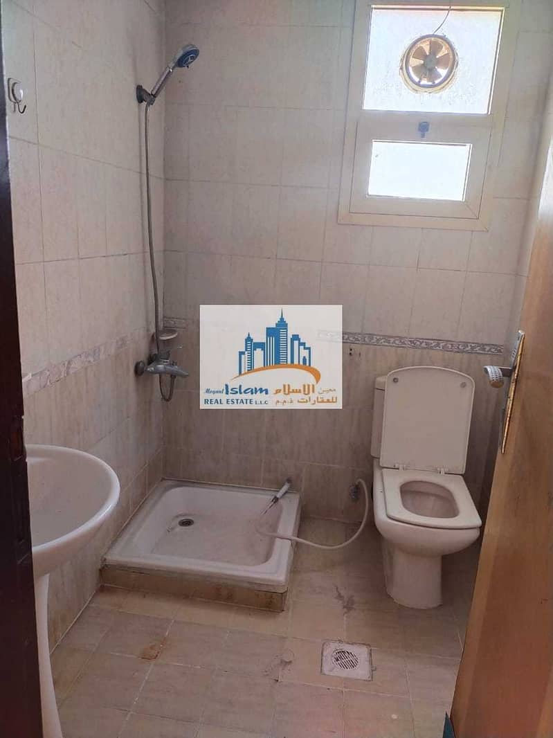 18 spacious 2bhk with 3 washroom for rent in al nuaimia 2