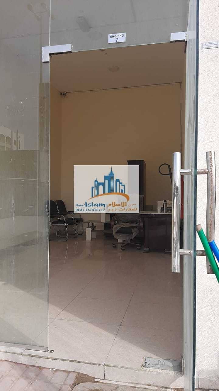 HOT OFFER! 7 SHOPS FOR RENT IN AL NUAIMIA 2  WITH CHEAP  PRICE ON MAIN ROAD