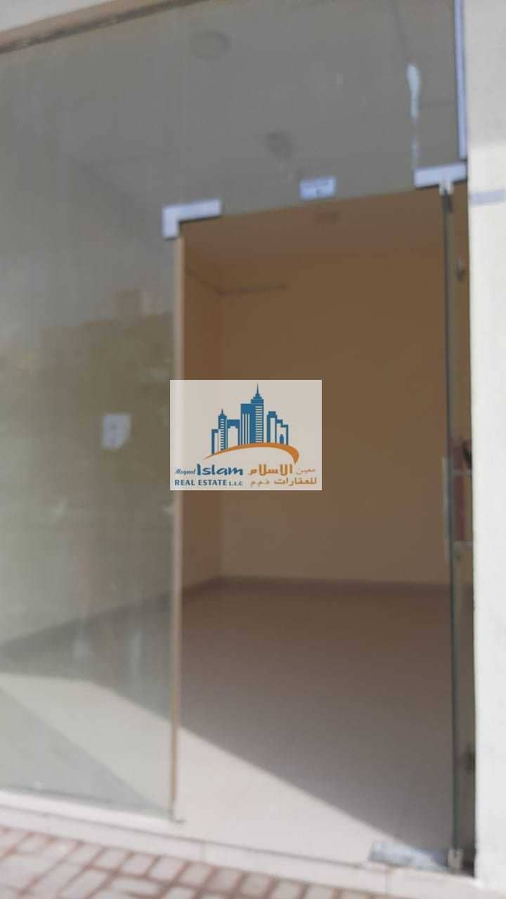 6 HOT OFFER! 7 SHOPS FOR RENT IN AL NUAIMIA 2  WITH CHEAP  PRICE ON MAIN ROAD