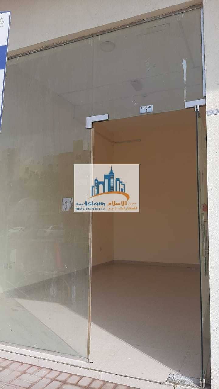 7 HOT OFFER! 7 SHOPS FOR RENT IN AL NUAIMIA 2  WITH CHEAP  PRICE ON MAIN ROAD