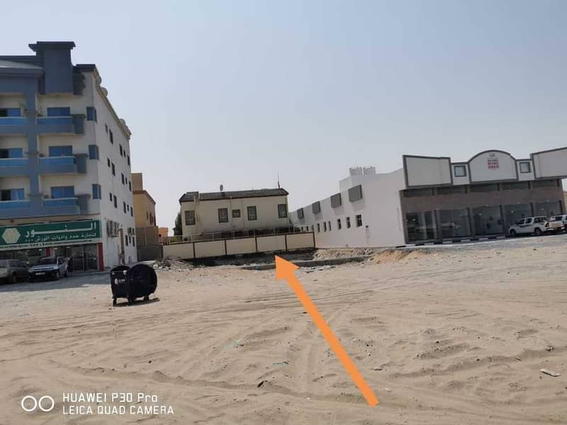 3 HOT DEAL!!!  PROFITABLE COMMERCIAL LAND / PLOT FOR SALE ON MAIN ROAD IN VERY GOOD LOCATION AT AL MOWAIHAT-3 WITH CHEAP  PRICE BESIDE