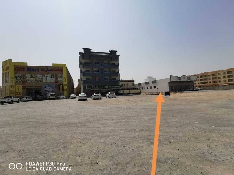 4 HOT DEAL!!!  PROFITABLE COMMERCIAL LAND / PLOT FOR SALE ON MAIN ROAD IN VERY GOOD LOCATION AT AL MOWAIHAT-3 WITH CHEAP  PRICE BESIDE