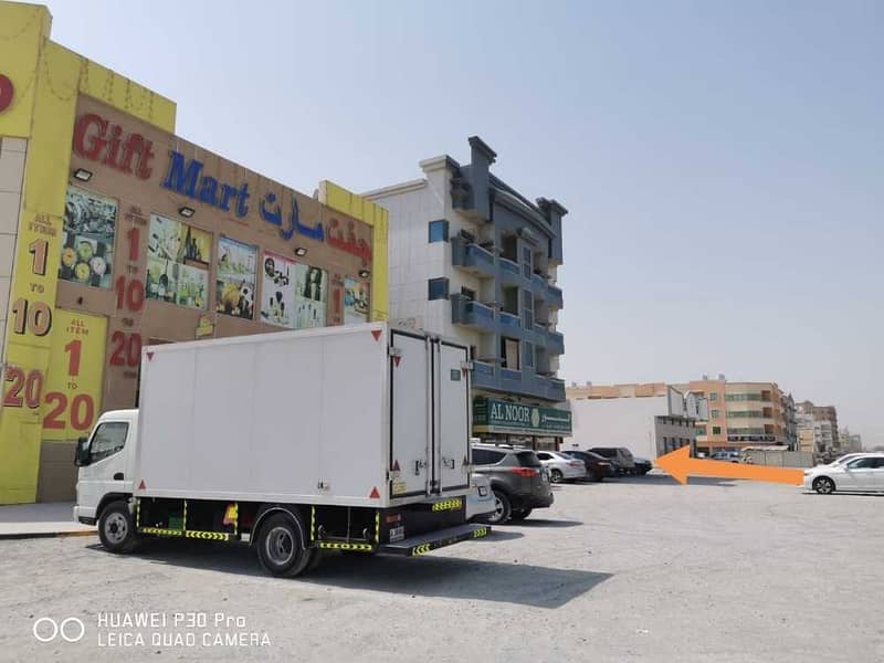 6 HOT DEAL!!!  PROFITABLE COMMERCIAL LAND / PLOT FOR SALE ON MAIN ROAD IN VERY GOOD LOCATION AT AL MOWAIHAT-3 WITH CHEAP  PRICE BESIDE