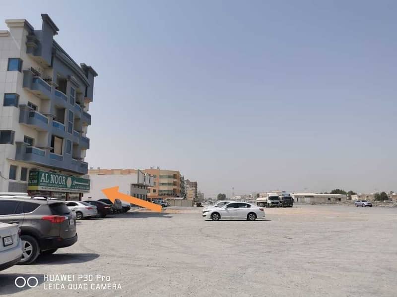 7 HOT DEAL!!!  PROFITABLE COMMERCIAL LAND / PLOT FOR SALE ON MAIN ROAD IN VERY GOOD LOCATION AT AL MOWAIHAT-3 WITH CHEAP  PRICE BESIDE