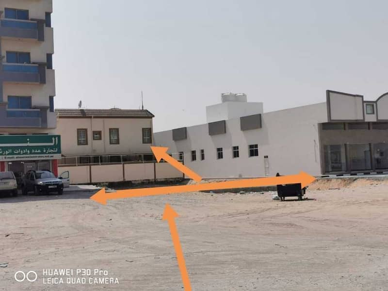 8 HOT DEAL!!!  PROFITABLE COMMERCIAL LAND / PLOT FOR SALE ON MAIN ROAD IN VERY GOOD LOCATION AT AL MOWAIHAT-3 WITH CHEAP  PRICE BESIDE