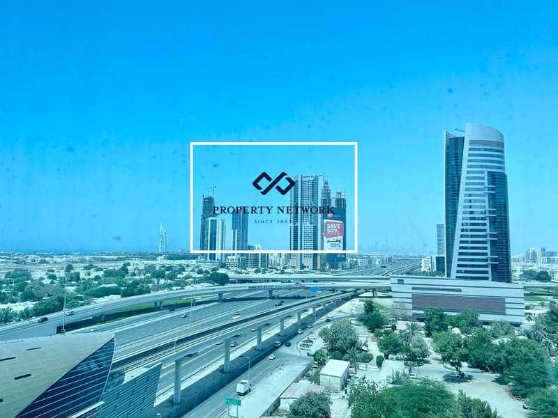 5 Shell & Core I Burj Al Arab + City View