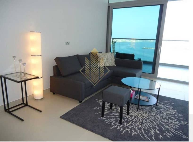 Incredible Full Sea View | High End One Bedroom I Ready To Move Incredible Full Sea View | High End One Bedroom I Ready To Move