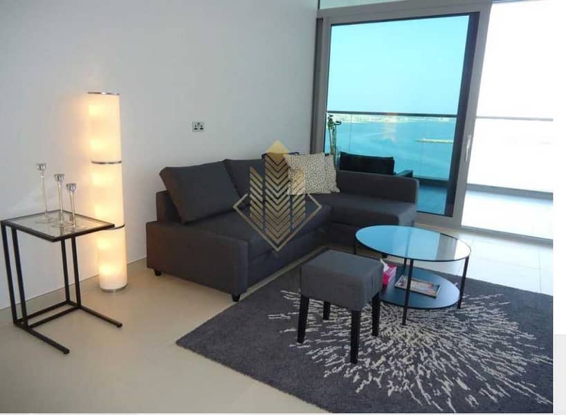 Incredible Full Sea View | High End One Bedroom I Ready To Move