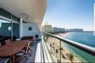 4 Incredible Full Sea View | High End One Bedroom I Ready To Move