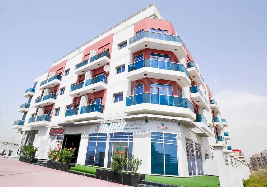 16 Live in a quite and centrally located locality. Only few units available