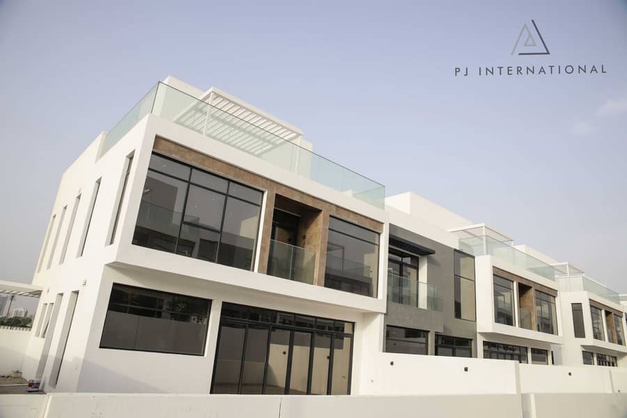 Jumeirah Luxury | Jumeirah Golf Estate | Garden Unit