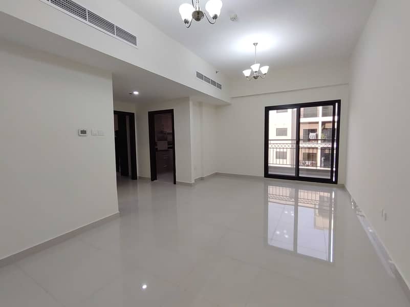 شقة في النهدة 2،النهدة (دبي) 2 غرف 40000 درهم - 4948186