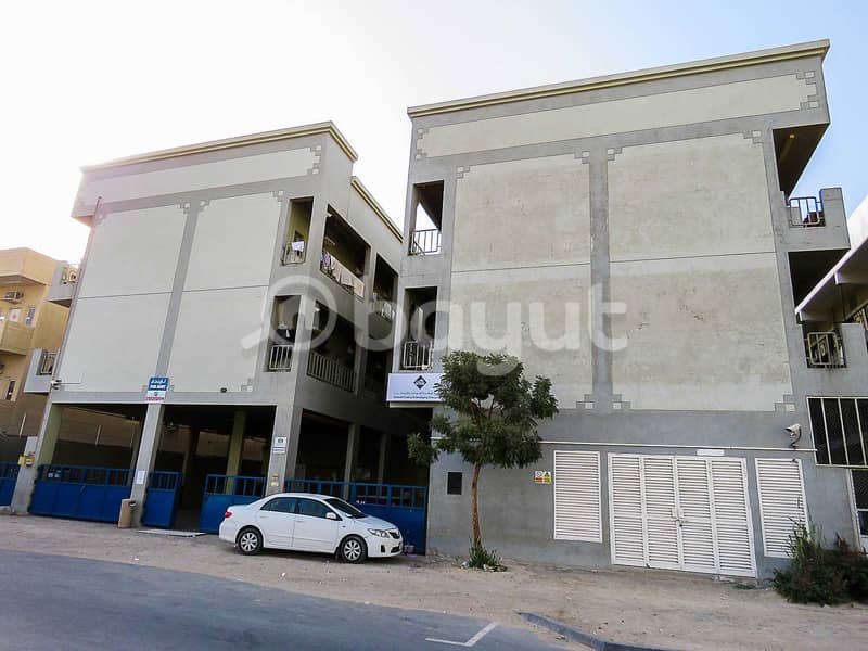 سكن عمال في محيصنة 3360000 درهم - 4985461