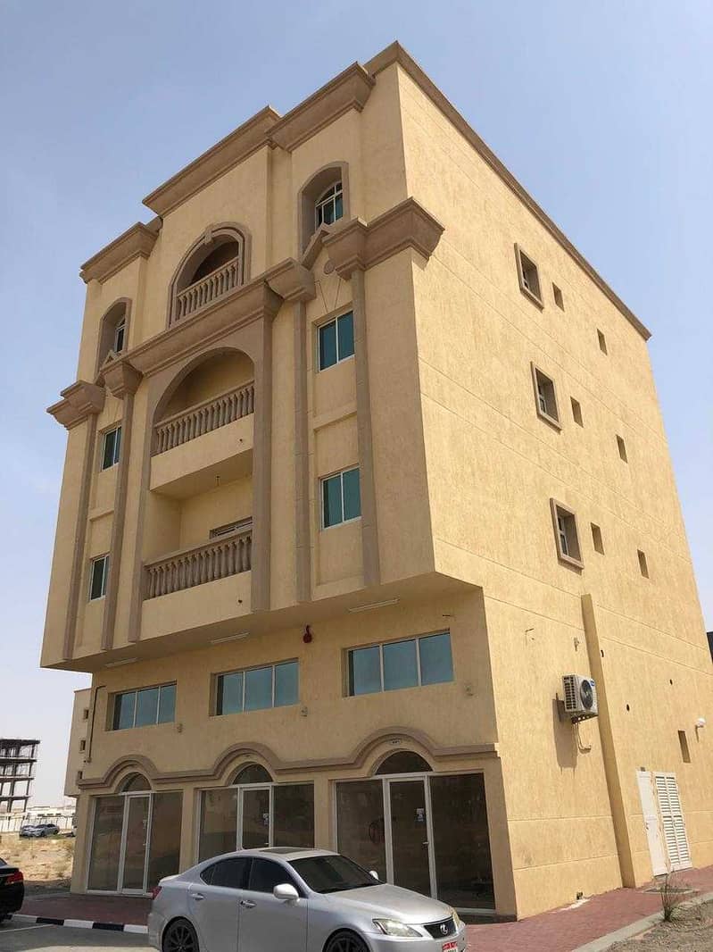 i have apratment for rent 1 bedroom hall in 2 bathroom 1 month free in al alih ajman