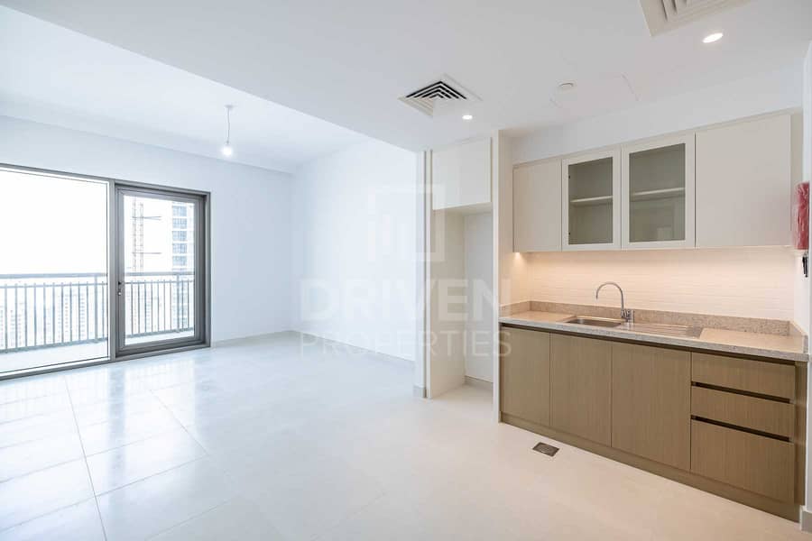 3 Handed Over | Tower View on Middle Floor