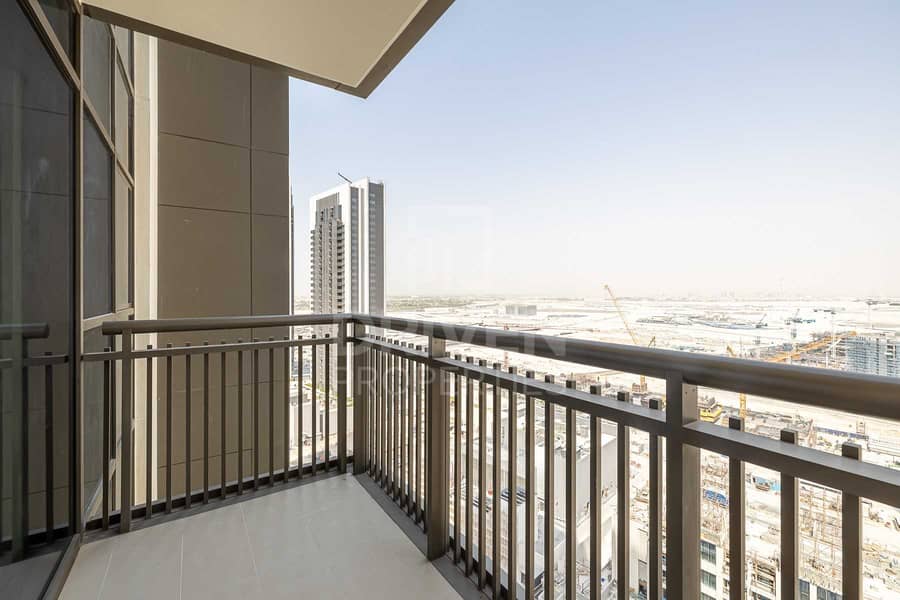 12 Handed Over | Tower View on Middle Floor