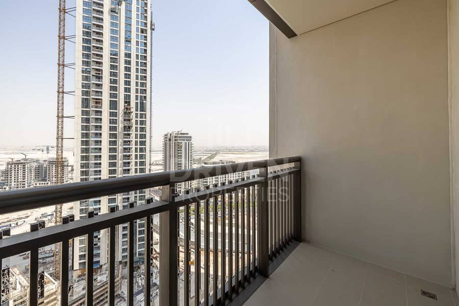 13 Handed Over | Tower View on Middle Floor