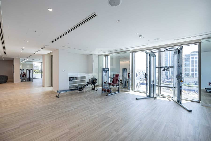 18 Handed Over | Tower View on Middle Floor