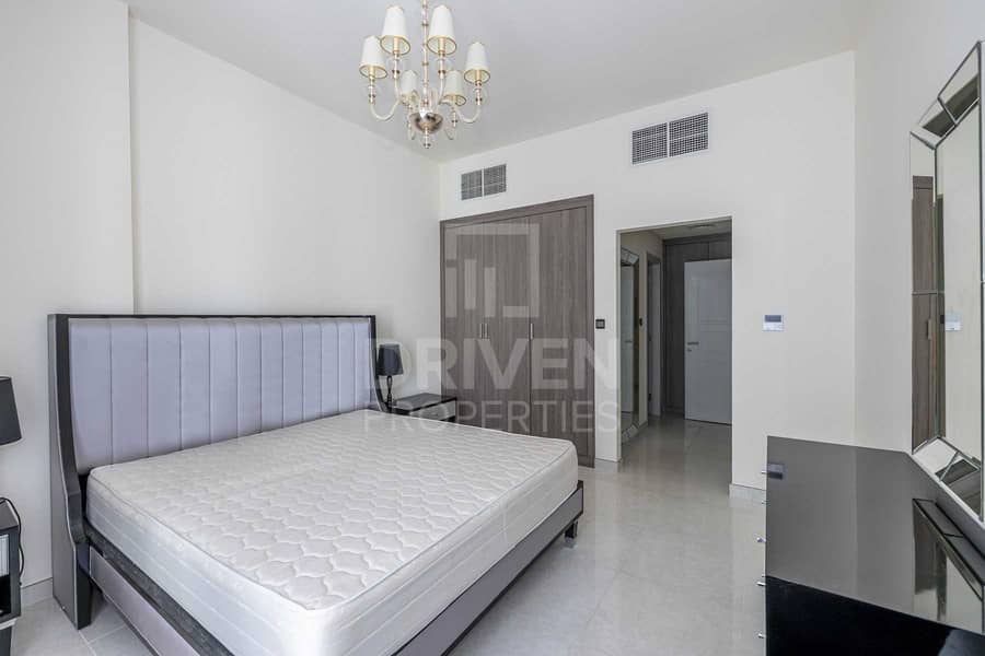 14 Fully Furnished Apt w/ Meydan Hotel View