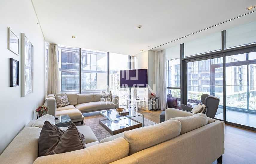 Fully Furnished Apt with Boulevard Views Fully Furnished Apt with Boulevard Views