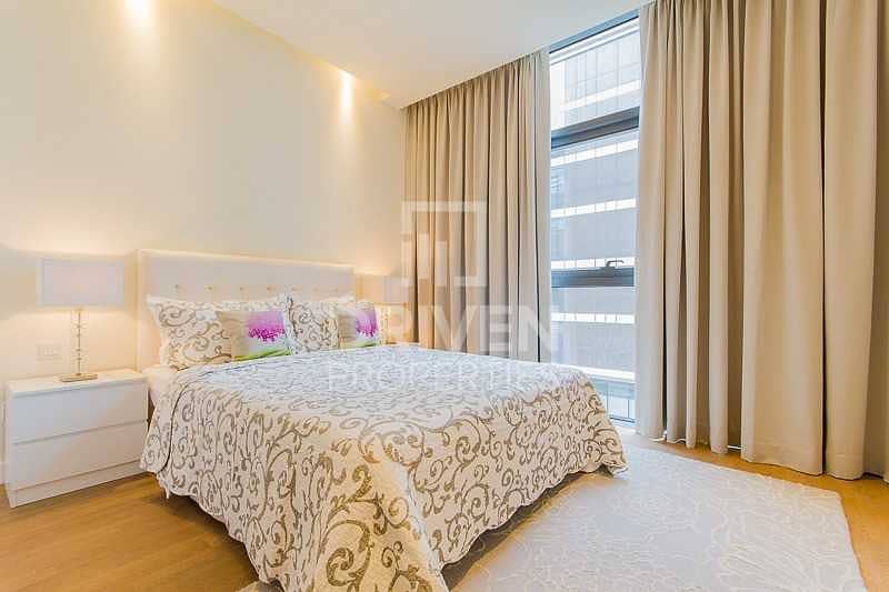 14 Exclusive and Furnished Apt plus Maid Room