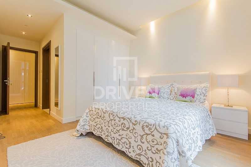 15 Exclusive and Furnished Apt plus Maid Room