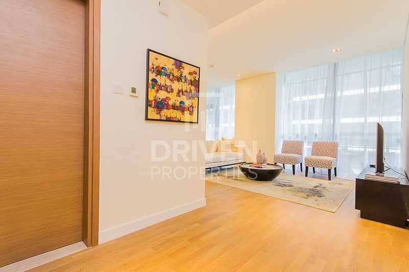 20 Exclusive and Furnished Apt plus Maid Room