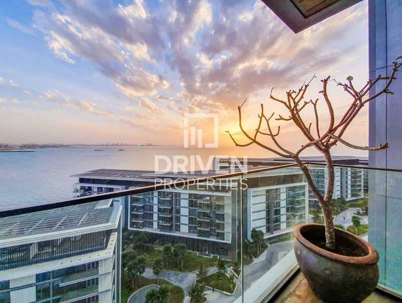 15 Luxurious 2 Bed Unit with Full Sea Views