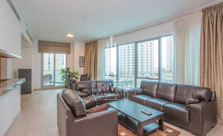 2 Stunning 1Bedroom Apartment|Great layout