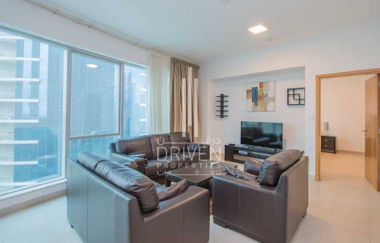 4 Stunning 1Bedroom Apartment|Great layout