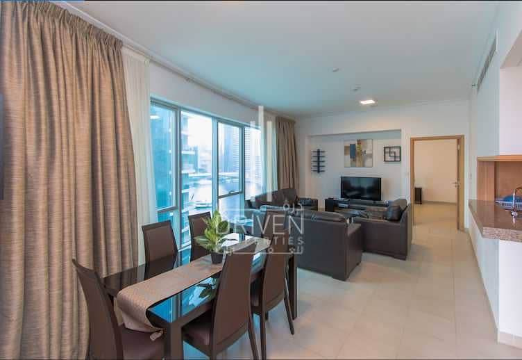 10 Stunning 1Bedroom Apartment|Great layout
