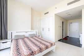 Well-managed Studio and Ready to move in