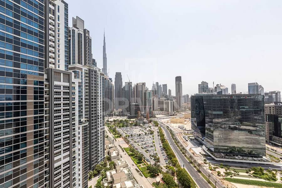 24 Captivating Burj Khalifa View | Furnished