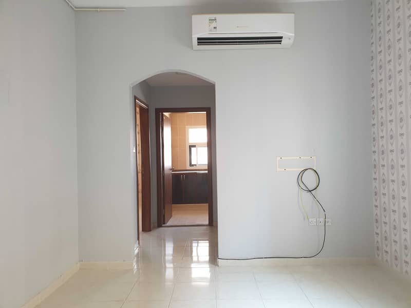 Cheapest 1 year old building having 1bhk with Central gas