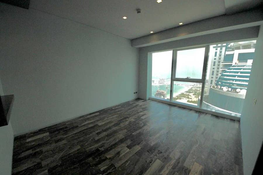 1BR - Fendi Apartment | Sea View | High Floor | Vacant